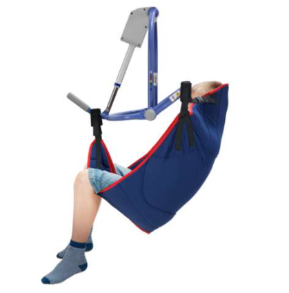 Nosidła do podnośników dla osób niepełnosprawnych Arjo General Purpose Comfort Deluxe Sling