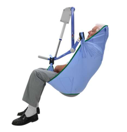 Nosidła do podnośników dla osób niepełnosprawnych Arjo General Purpose Sling Padded Legs