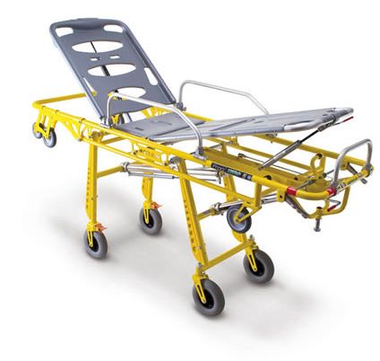 Nosze do ambulansów Meber Frog 7210 Proof