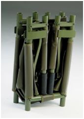 Nosze pomocnicze Shoshana Metal Ltd. EMSCompact Stretcher - Shoshana