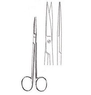 Nożyczki chirurgiczne i zabiegowe GAMA s.c. - dystrybutor importer JOSEPH