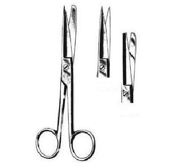 Nożyczki chirurgiczne i zabiegowe GAMA s.c. - dystrybutor importer Nożyczki operacyjne