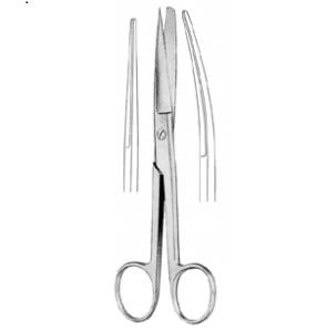 Nożyczki chirurgiczne i zabiegowe Sintraco Operacyjne