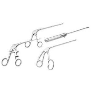 Nożyczki do endoskopów sztywnych Smith&Nephew ACUFEX