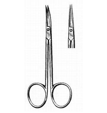 Nożyczki do naskórka GAMA s.c. - dystrybutor importer CUTICLE