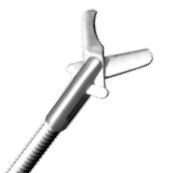 Nożyczki endoskopowe do endoskopów giętkich Endo-Flex Nożyczki Endo-Flex