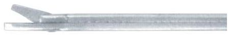 Nożyczki polipowe do otoskopii Tian Song C2006