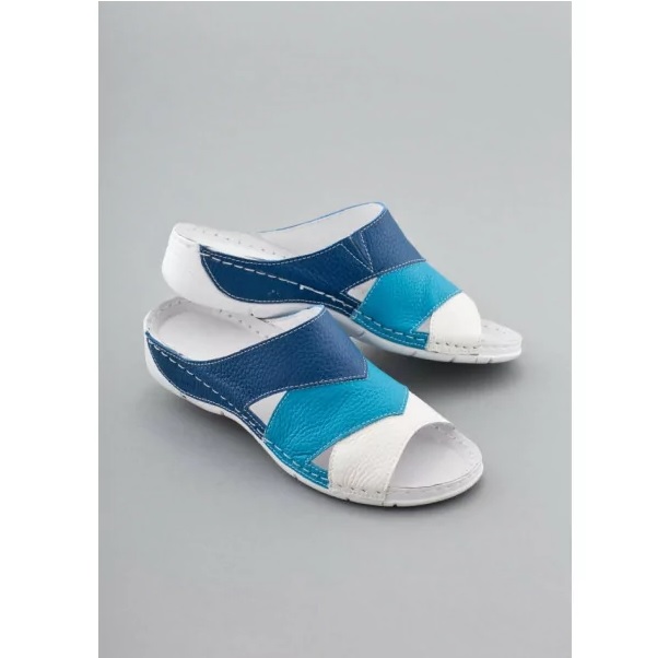 Obuwie medyczne wielorazowe ELDAN KD MED 69