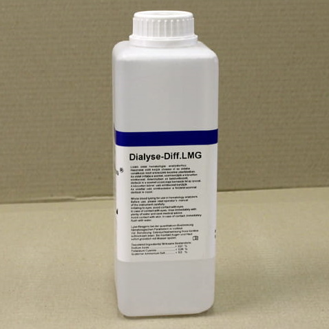 Odczynniki hematologiczne DIAGON Dialyse-Diff-LMG