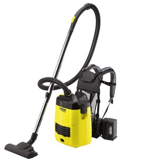 Odkurzacze Karcher BV 5/1 Bp Pack