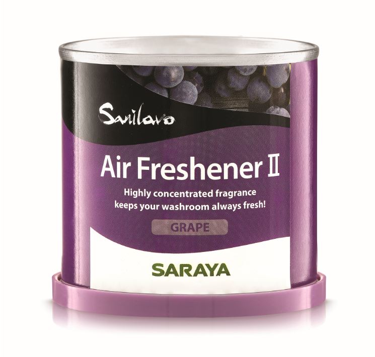 Odświeżacze powietrza SARAYA Sanilavo Grape