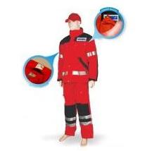 Odzież medyczna dla ratowników medycznych B/D Ubranie całoroczne Exclusive dla Ratowników Medycznych