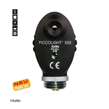 Oftalmoskopy KaWe PICCOLIGHT E55