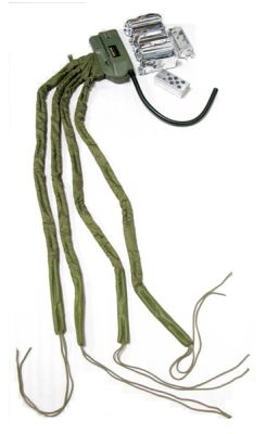 Ogrzewacze osobiste pacjenta Normeca 93-8401.00