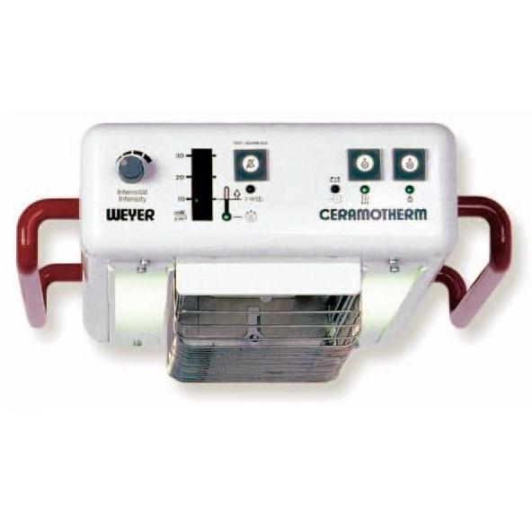 Ogrzewacze promiennikowe pacjenta WEYER CERAMOTHERM 1200 / 2200