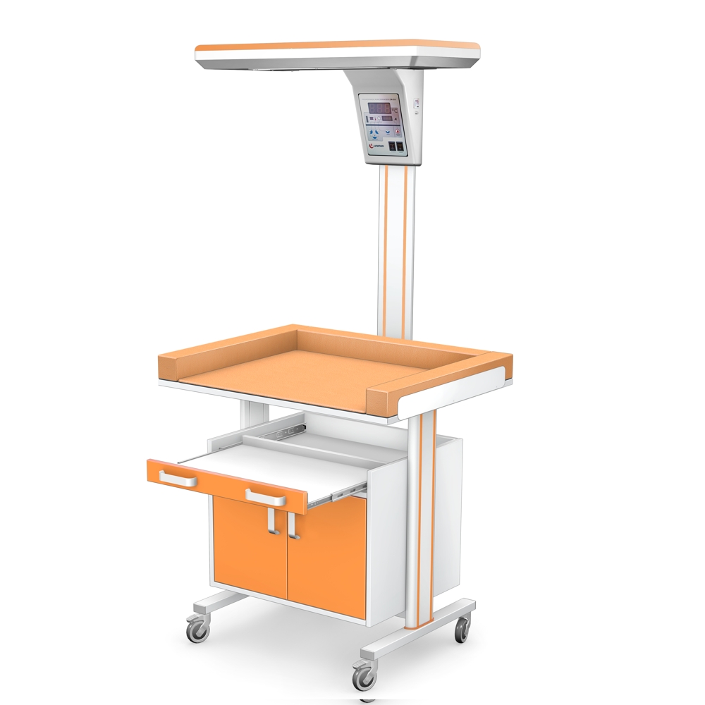 Ogrzewacze promiennikowe pacjenta TECH-MED Sp. z o.o. SPTM-03/IR