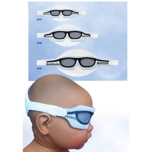 Okulary do fototerapii bilirubinowej NEOTECH NeoShades