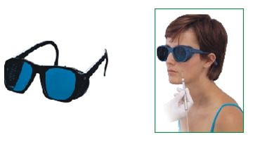 Okulary do laserów CTL - Centrum Techniki Laserowej – LASERINSTRUMENTS Sp. z o.o. CTL2137S