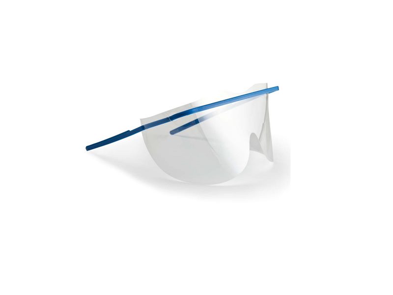 Okulary ochronne medyczne Dach Eco Shield