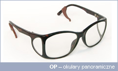 Okulary ochronne RTG Beta Antix OP - okulary panoramiczne