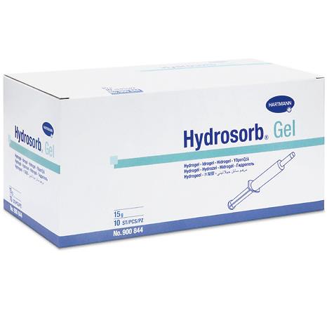 Opatrunki hydrożelowe – żele HARTMANN Hydrosorb Gel