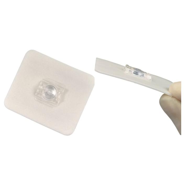 Opatrunki mocujące (cewnik, dren, kaniula) ICU Medical LockIt Plus