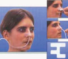 Opatrunki mocujące (cewnik, dren, kaniula) Noba Verbandmittel Danz GmbH & Co KG RUDANASAL