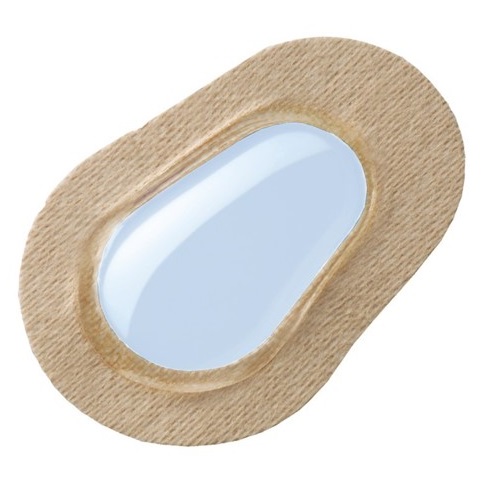 Opatrunki oczne Master-Aid Komora wilgotna, osłona oka ORTOLUX (mała)