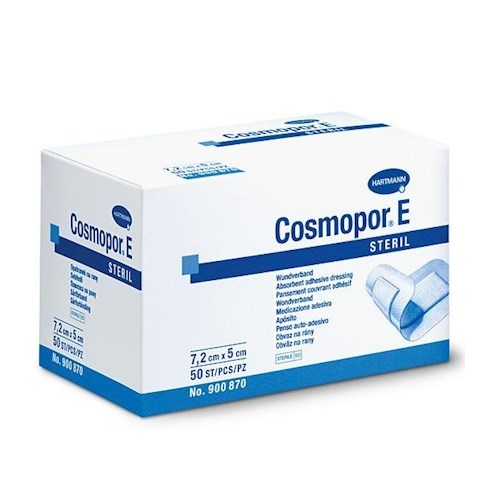 Opatrunki pooperacyjne HARTMANN Cosmopor E