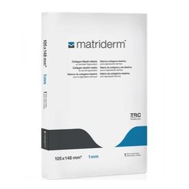 Opatrunki - substytuty skóry medskin solutions MatriDerm