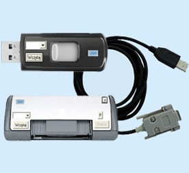 Oprogramowanie do Aparatów EKG B/D AsPRINTER
