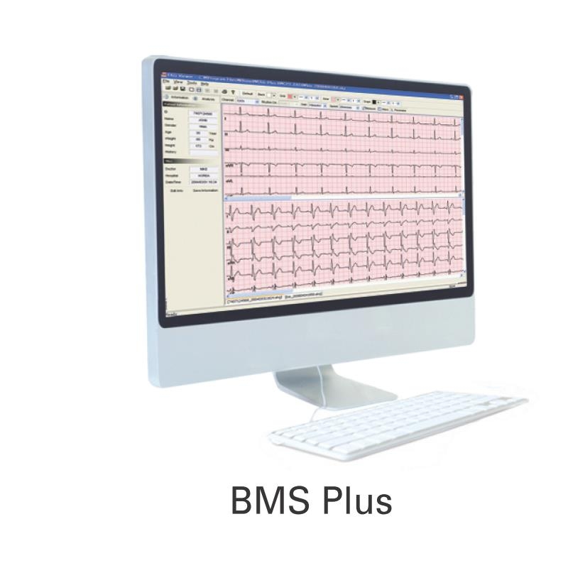 Oprogramowanie do Aparatów EKG Bionet BMS-Plus