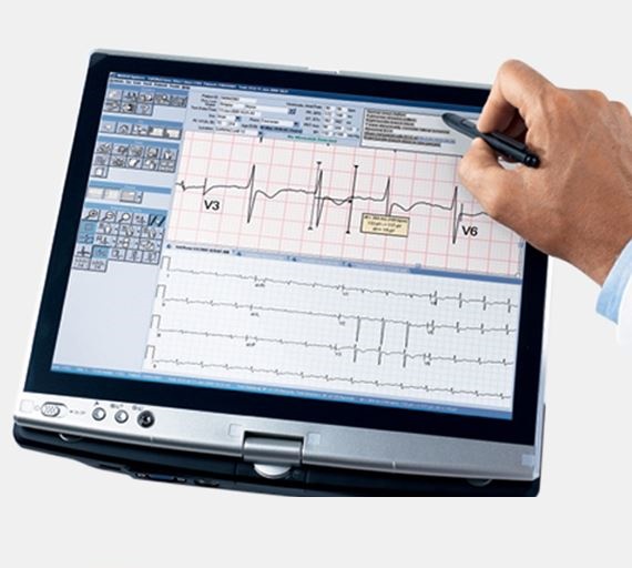 Oprogramowanie do Aparatów EKG GE Healthcare MUSE v8