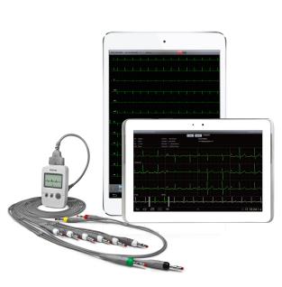 Oprogramowanie do Aparatów EKG EDAN PAD ECG