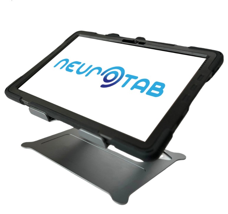 Oprogramowanie do komunikacji z osobami z problemami z mową AssisTech neuroTAB