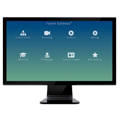 Oprogramowanie do szkolenia personelu medycznego KbPorT ETC FusionHD