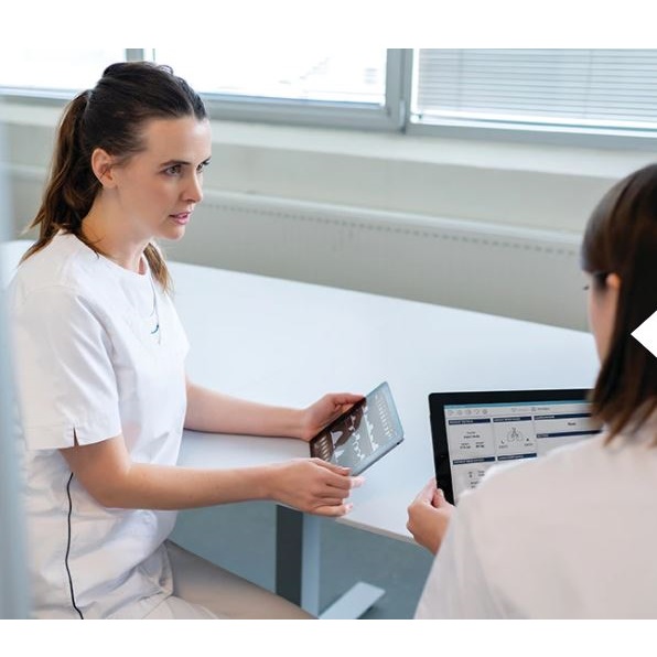 Oprogramowanie do szkolenia personelu medycznego Laerdal TruVent