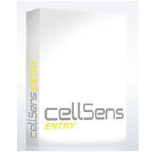 Oprogramowanie mikroskopowe Olympus CellSens