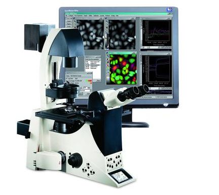 Oprogramowanie mikroskopowe LEICA MM AF