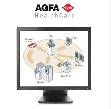 Oprogramowanie radiologiczne AGFA NX