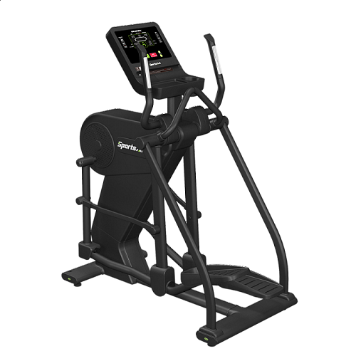 Orbitreki (trenażery eliptyczne) Sportsart E863