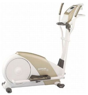 Orbitreki (trenażery eliptyczne) Kettler SATURA E EXT