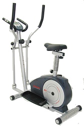 Orbitreki (trenażery eliptyczne) York Fitness XC530
