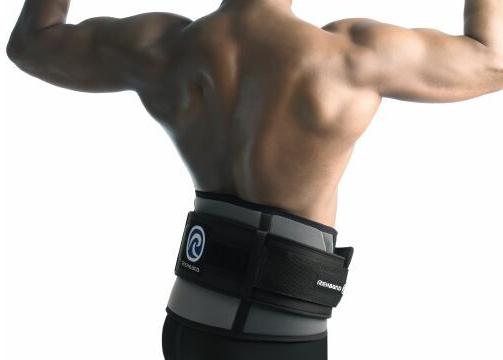 Ortezy, gorsety i pasy lędźwiowo -  krzyżowe Rehband 7792