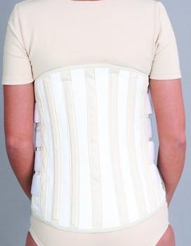 Ortezy, gorsety i pasy lędźwiowo -  krzyżowe Pani Teresa Medica PT 0207