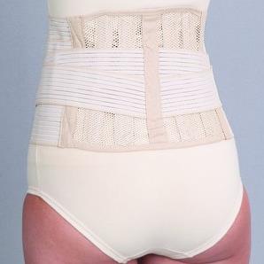 Ortezy, gorsety i pasy lędźwiowo -  krzyżowe Pani Teresa Medica PT 0216