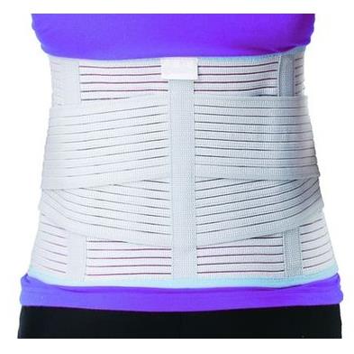 Ortezy, gorsety i pasy lędźwiowo -  krzyżowe Qmed QBE01