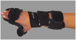 Ortezy przedramienno – nadgarstkowe (stabilizatory nadgarstka) REH4MAT STABILIZER CARPI ultra