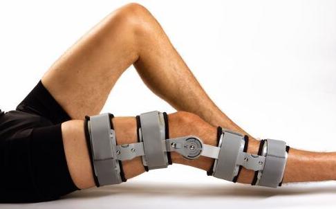 Ortezy stawu kolanowego Otto Bock 8066 Genu Immobil Vario T