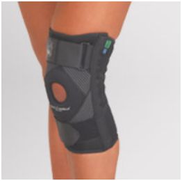 Ortezy stawu kolanowego REH4MAT GENUS Z SHORT PATELLA STABILIZER - X